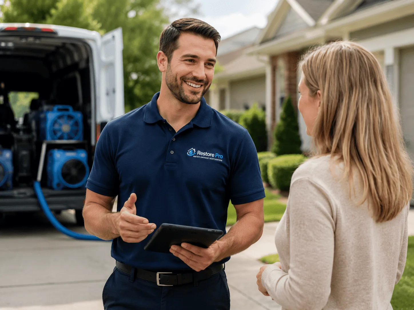 Water Damage Restoration White Oak, TX FAQs